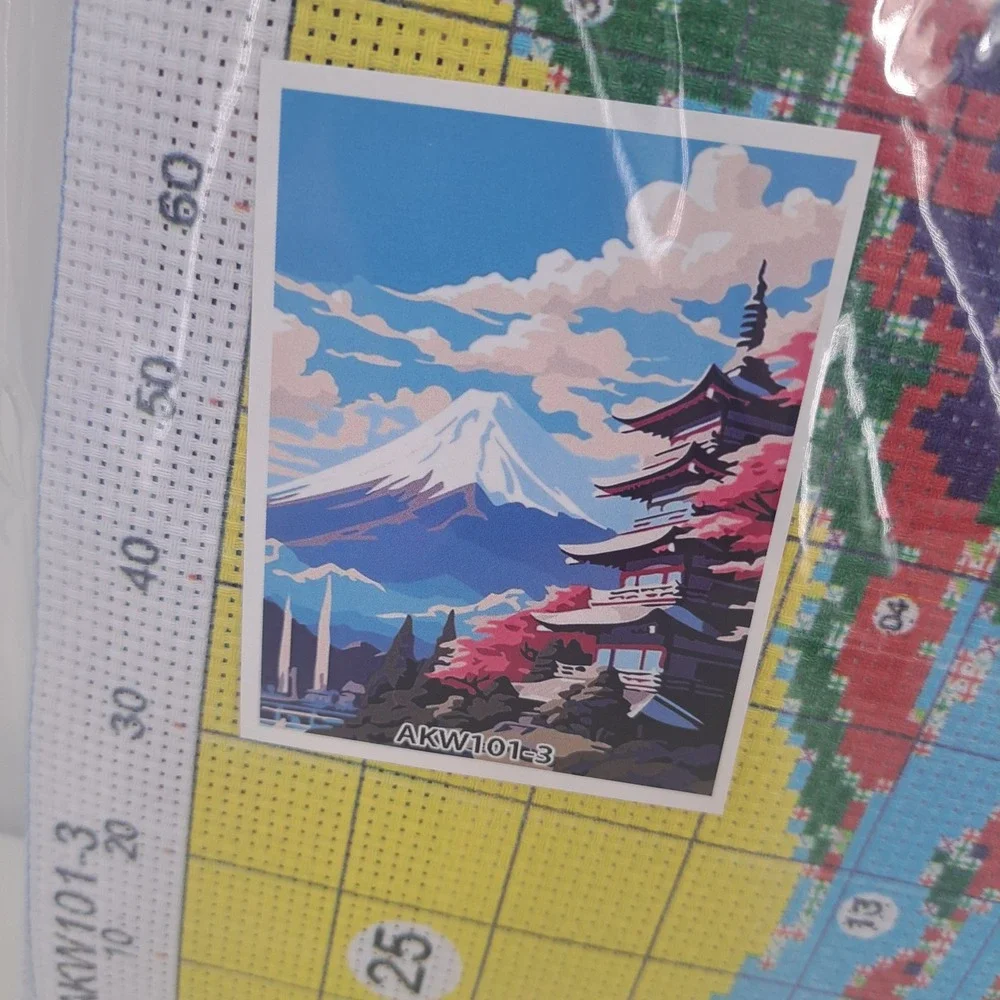 N/A mount fuji